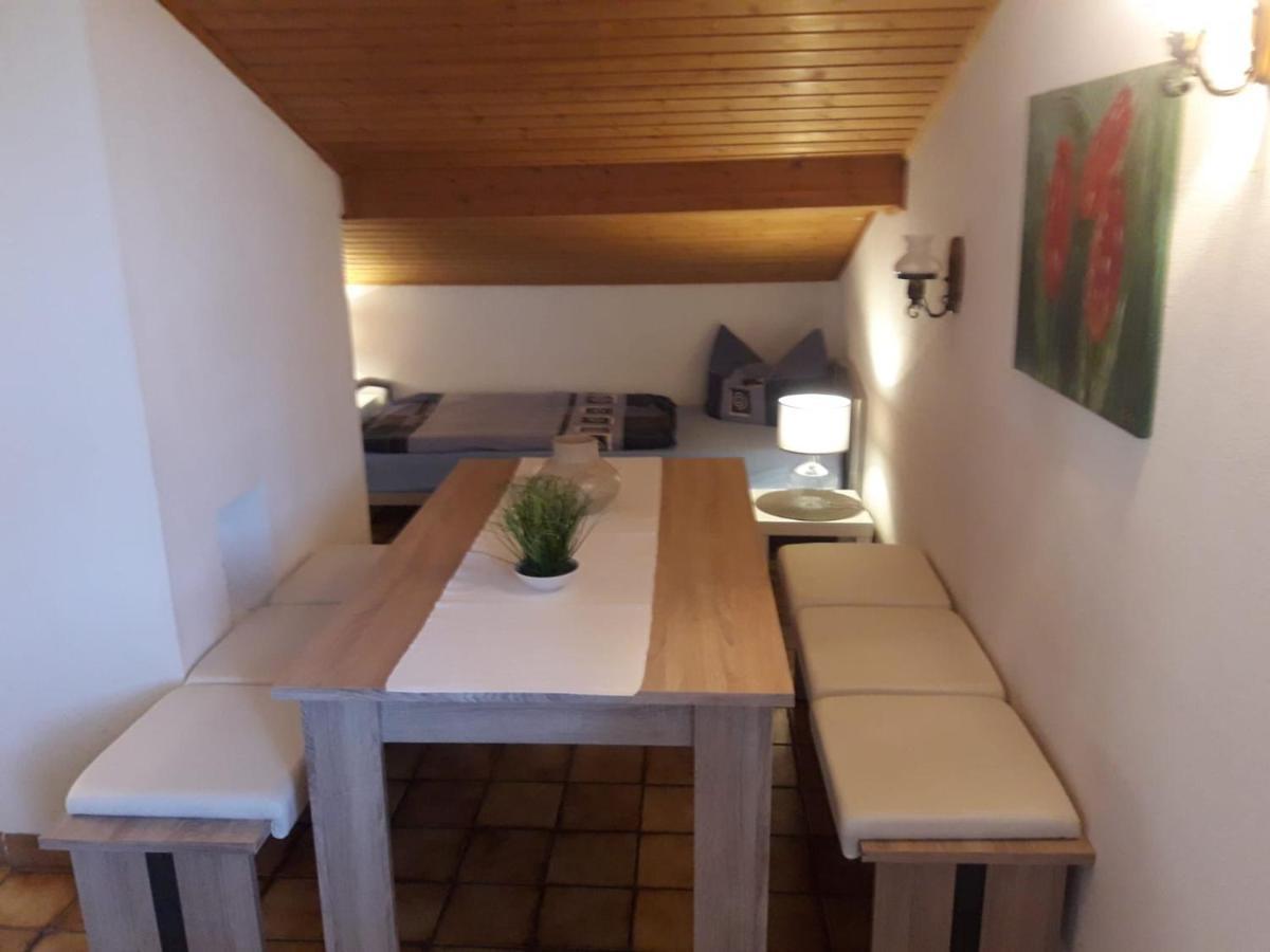 Haus Wutzl Leilighet Mariazell Eksteriør bilde