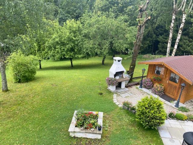 Haus Wutzl Leilighet Mariazell Eksteriør bilde
