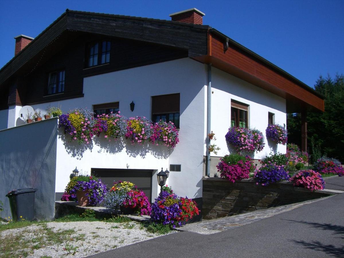 Haus Wutzl Leilighet Mariazell Eksteriør bilde