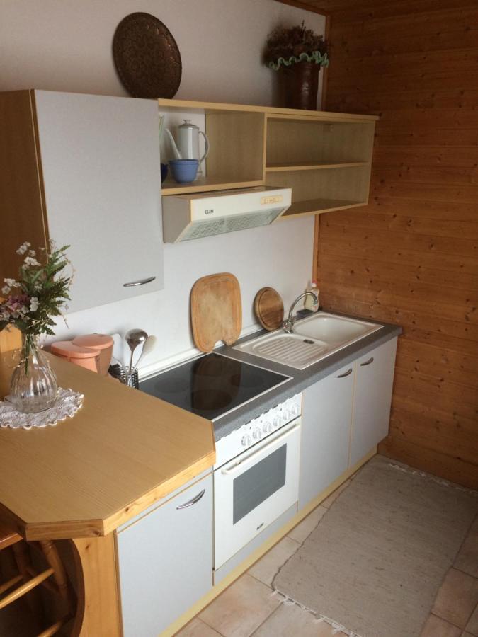 Haus Wutzl Leilighet Mariazell Eksteriør bilde